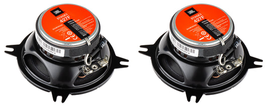 Bilhögtalare JBL Stage3 427, 30W RMS, 102.4mm, Set med 2 stycken JBLSTAGE3427F