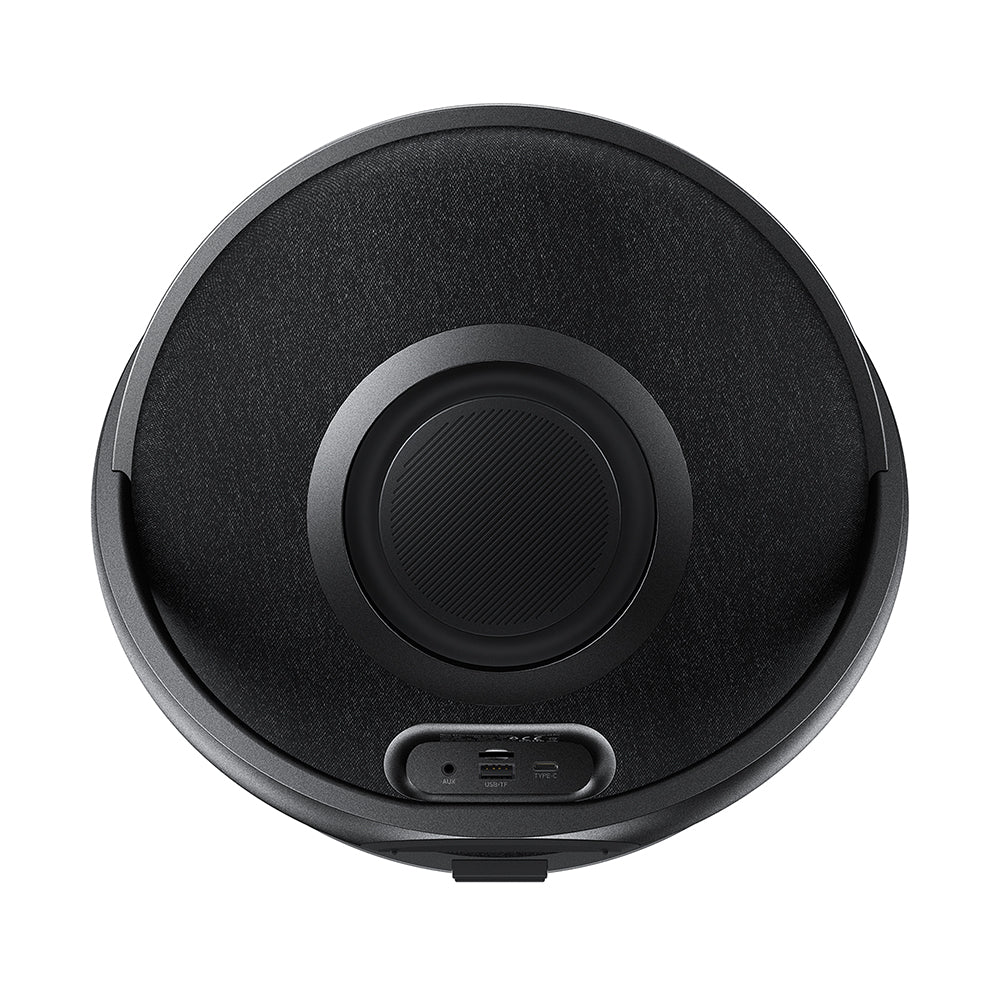 Bluetooth-högtalare Acefast K5 Pro, 100W, RGB, Vattentät, Svart