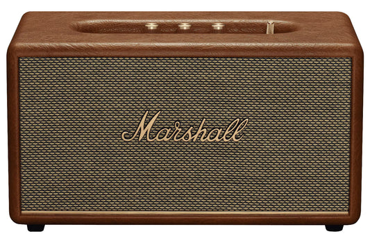 Marshall Stanmore III Bluetooth-högtalare, 80W, Brun