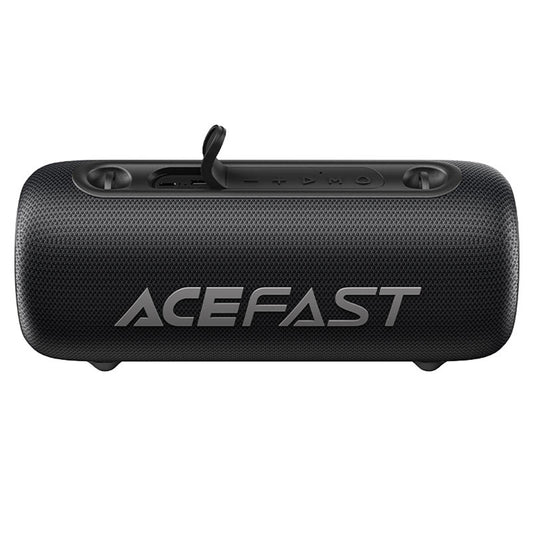 Bluetooth-högtalare Acefast K2 Air, 2 x 20W, RGB, Vattentät, Svart