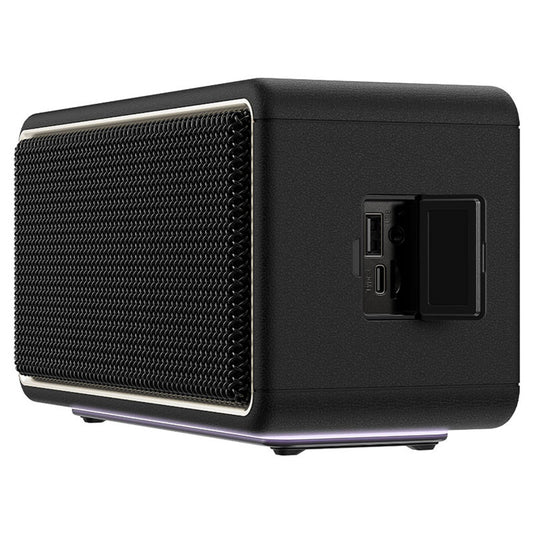 Bluetooth-högtalare Acefast K3 Ultra, 120W, RGB, Vattentät, Svart