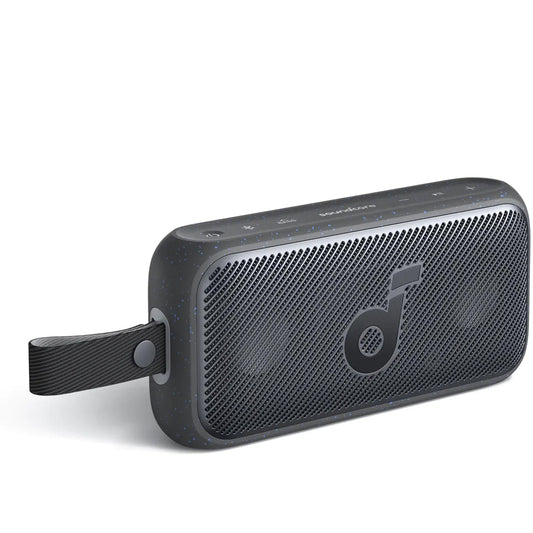 Bärbar Bluetooth-högtalare Anker SoundCore Motion 300, 30W, TWS, vattentät, svart A313535011