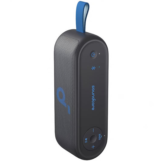 Anker Soundcore Select 3 bärbar Bluetooth-högtalare, 16 W, vattentät, svart A3172G11