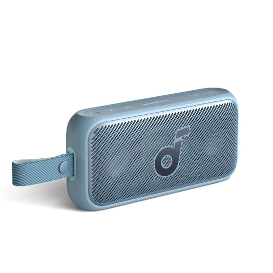 Bärbar Bluetooth-högtalare Anker SoundCore Motion 300, 30W, TWS, vattentät, blå A3135031