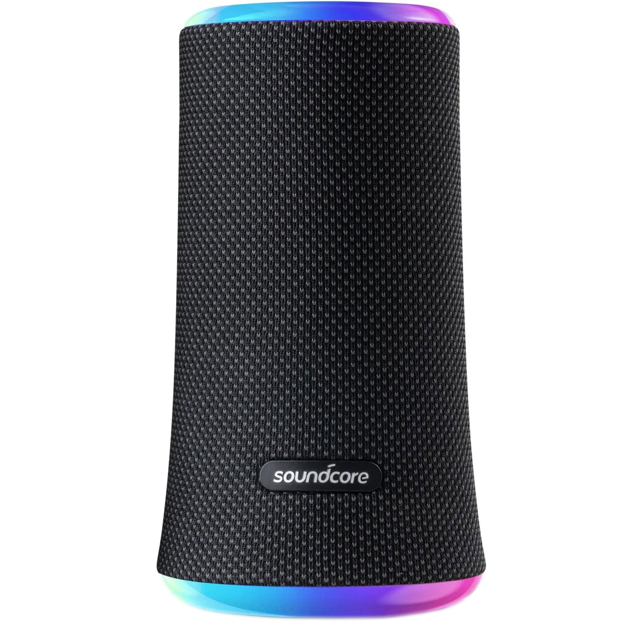 Anker SoundCore Flare 2 Bluetooth-högtalare, 20W, RGB, Vattentät, Svart A3165G11
