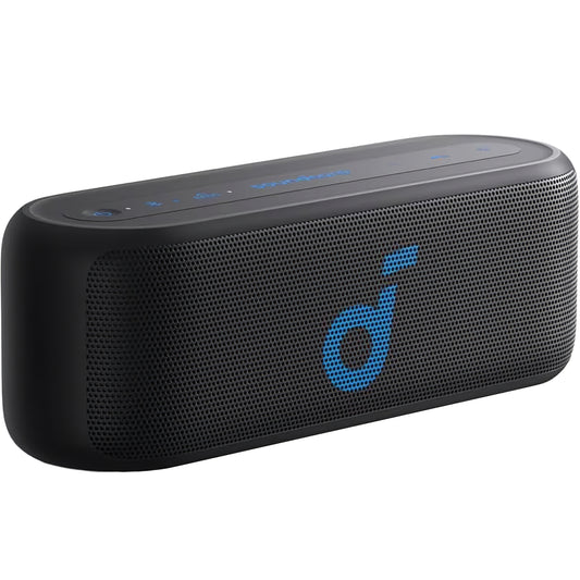 Bärbar Bluetooth-högtalare Anker SoundCore Select 2S, 20W, vattentät, svart A3171011