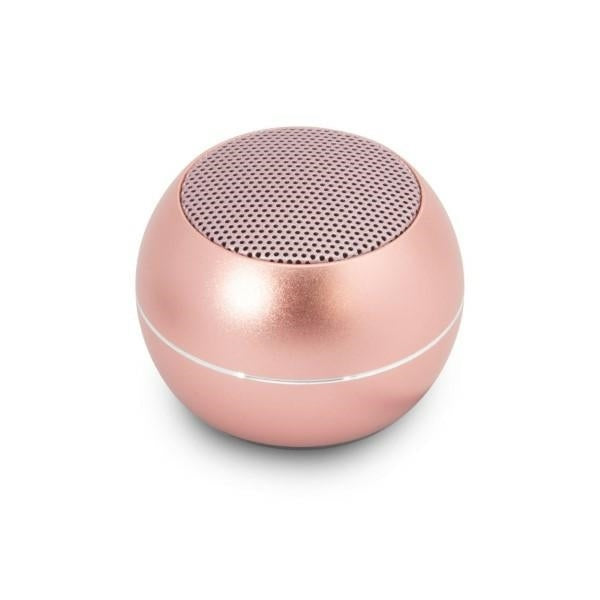 Bärbar Bluetooth-högtalare Guess, 3W, Rosa