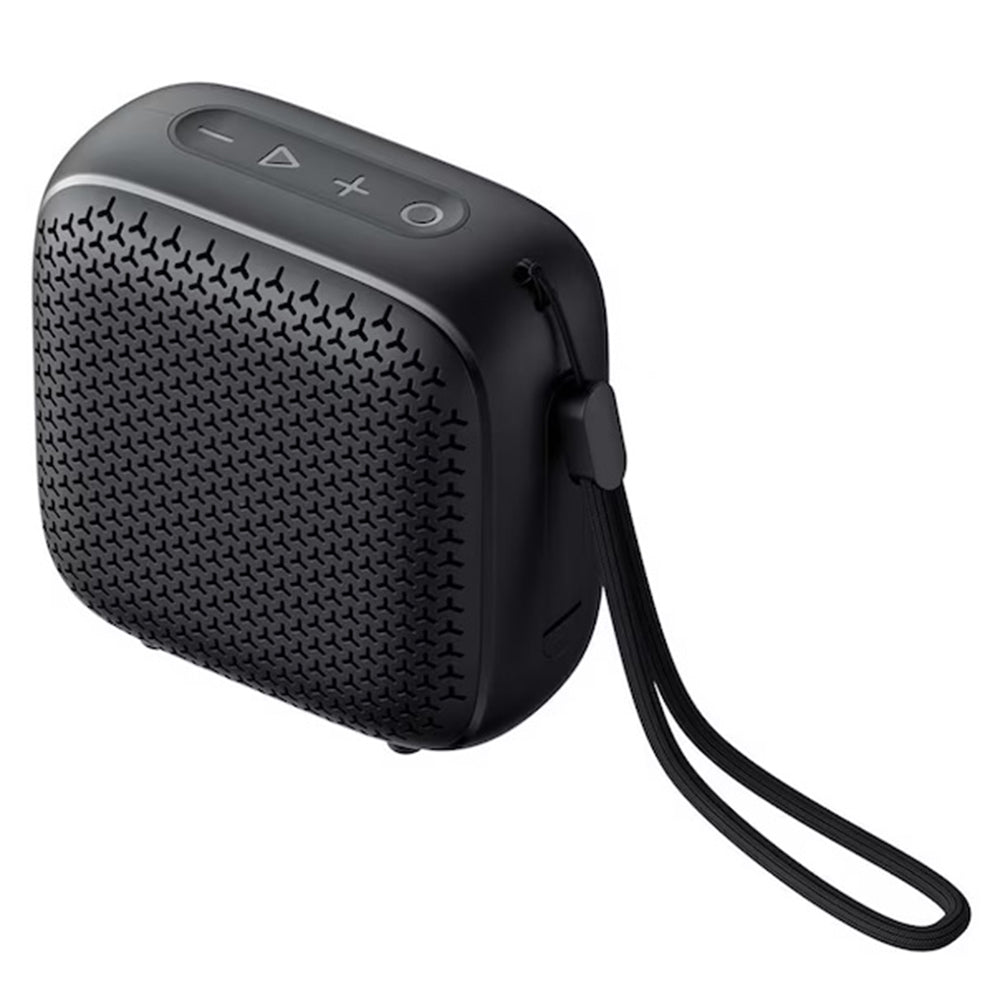 Bärbar Bluetooth-högtalare HAVIT SK838BT, 5W, Vattentät, Svart