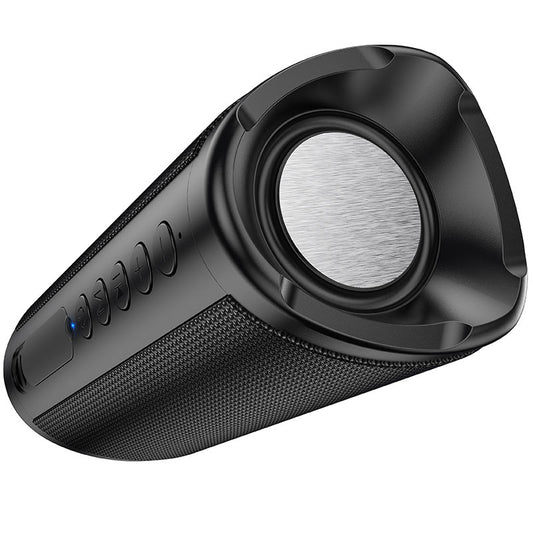 Bärbar Bluetooth-högtalare HOCO HC4 Bella Sport, 10W, TWS, Vattentät, Svart