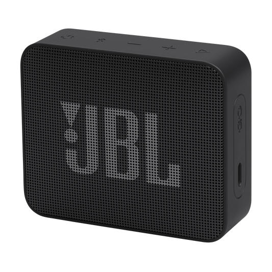 Bärbar Bluetooth-högtalare JBL Go Essential 2, 3.1W, Pro Sound, Vattentät, Svart JBLGOES2BLKCN