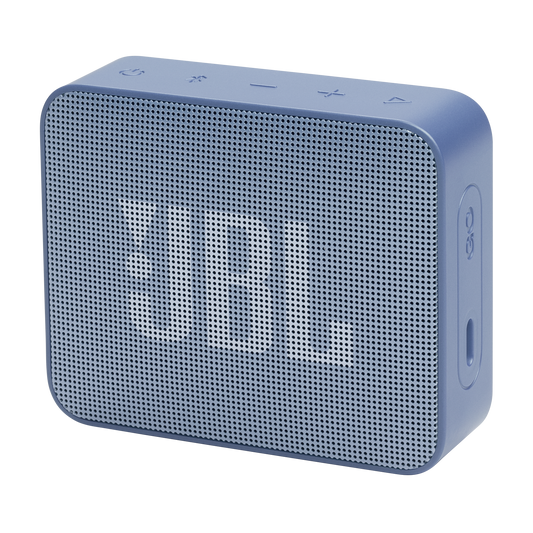 Bärbar Bluetooth-högtalare JBL Go Essential 2, 3.1W, Pro Sound, Vattentät, Blå JBLGOES2BLUCN