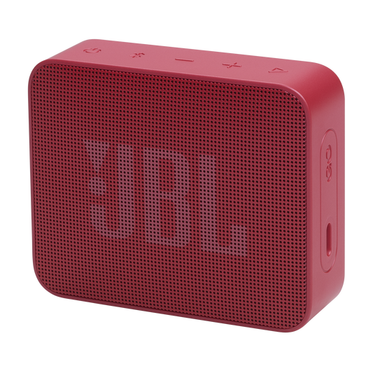Bärbar Bluetooth-högtalare JBL Go Essential 2, 3.1W, Pro Sound, Vattentät, Röd JBLGOES2REDCN
