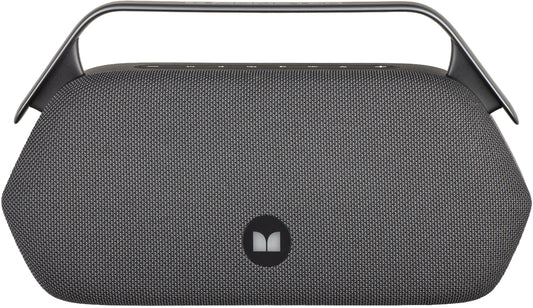 Monster Adventurer Plus bärbar Bluetooth-högtalare, TWS, vattentät, svart