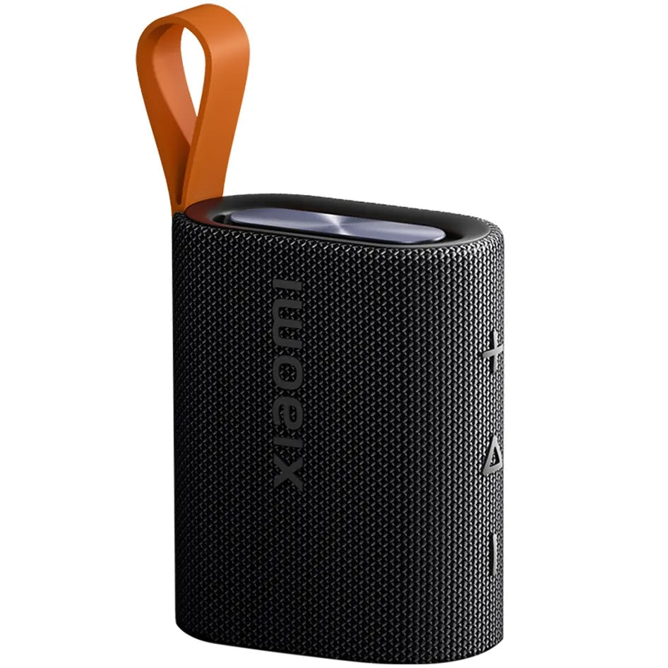 Bärbar Bluetooth-högtalare Xiaomi Sound Pocket, 5W, Vattentät, Svart QBH4269GL