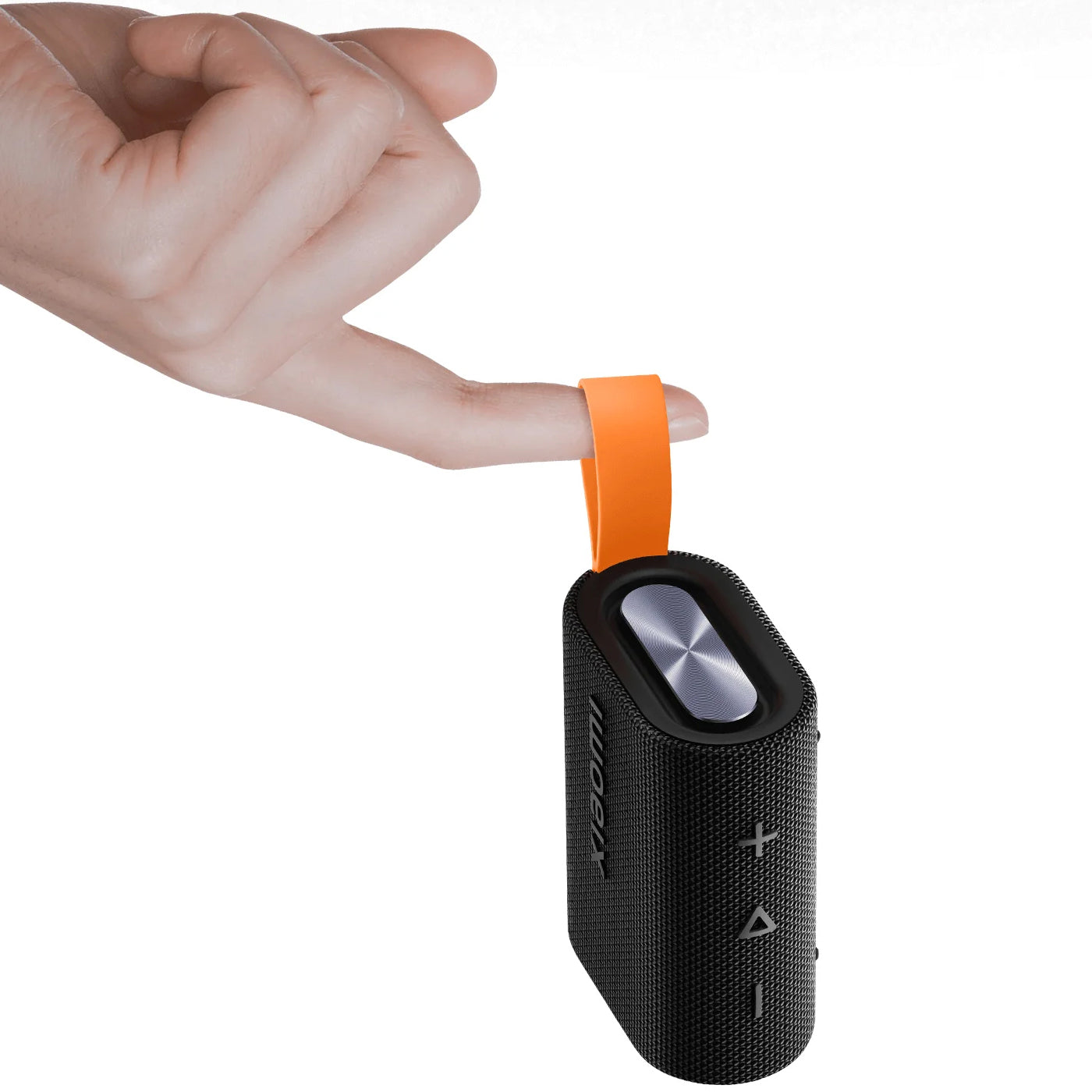 Bärbar Bluetooth-högtalare Xiaomi Sound Pocket, 5W, Vattentät, Svart QBH4269GL