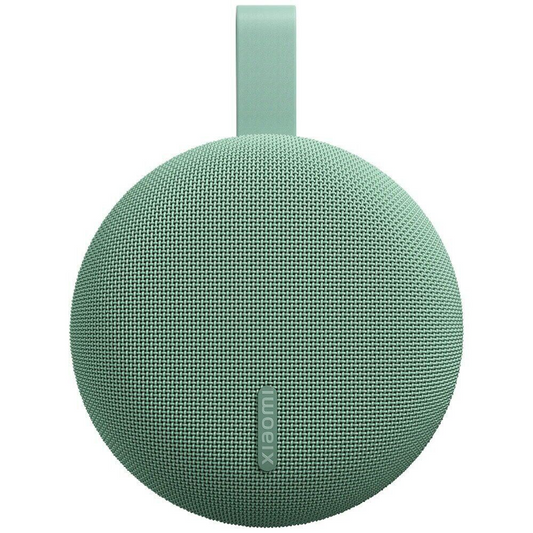 Bärbar Bluetooth-högtalare Xiaomi Essential, 5W, TWS, Vattentät, Grön QBH4330GL