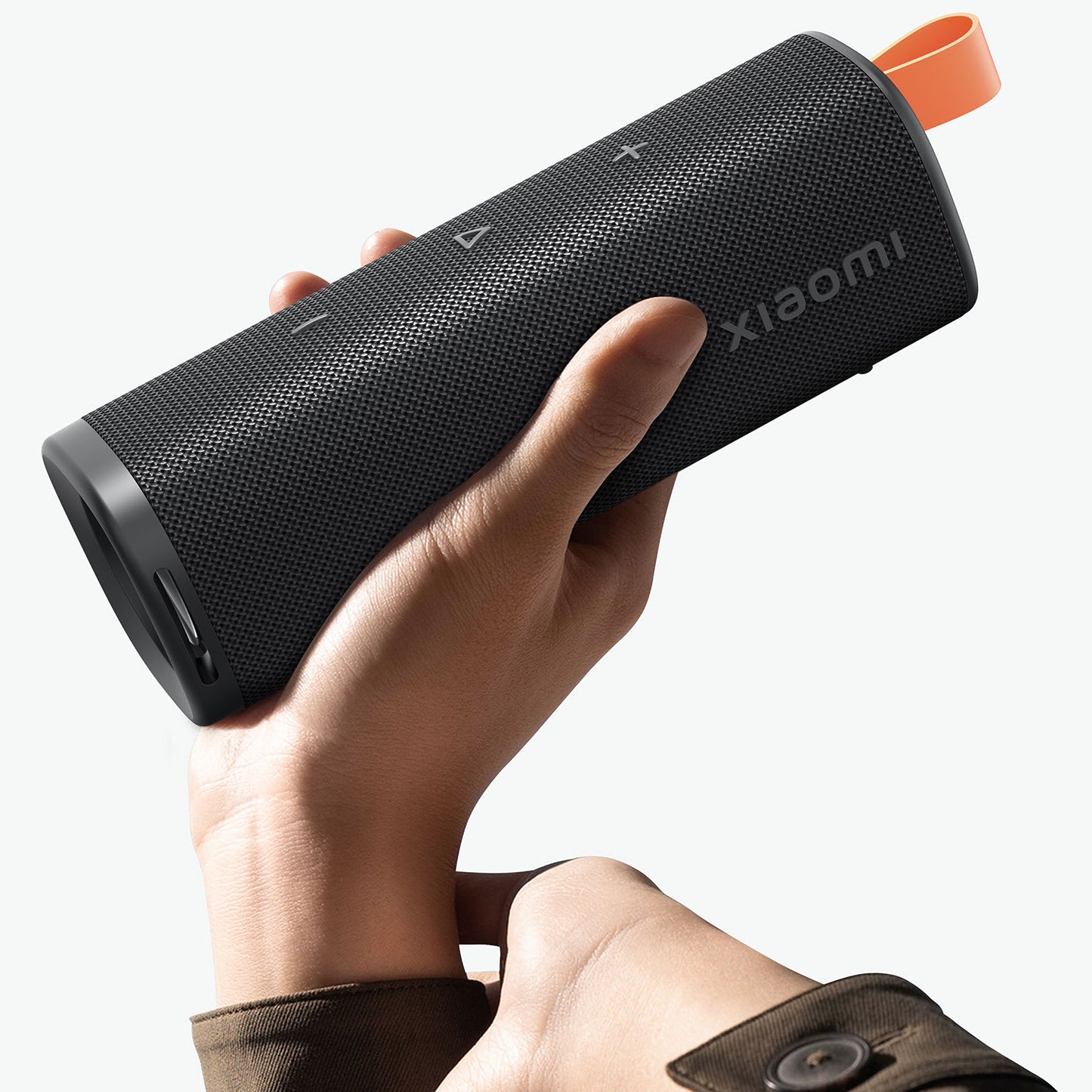 Bärbar Bluetooth-högtalare Xiaomi Sound Outdoor, 30W, TWS, Vattentät, Svart QBH4261GL