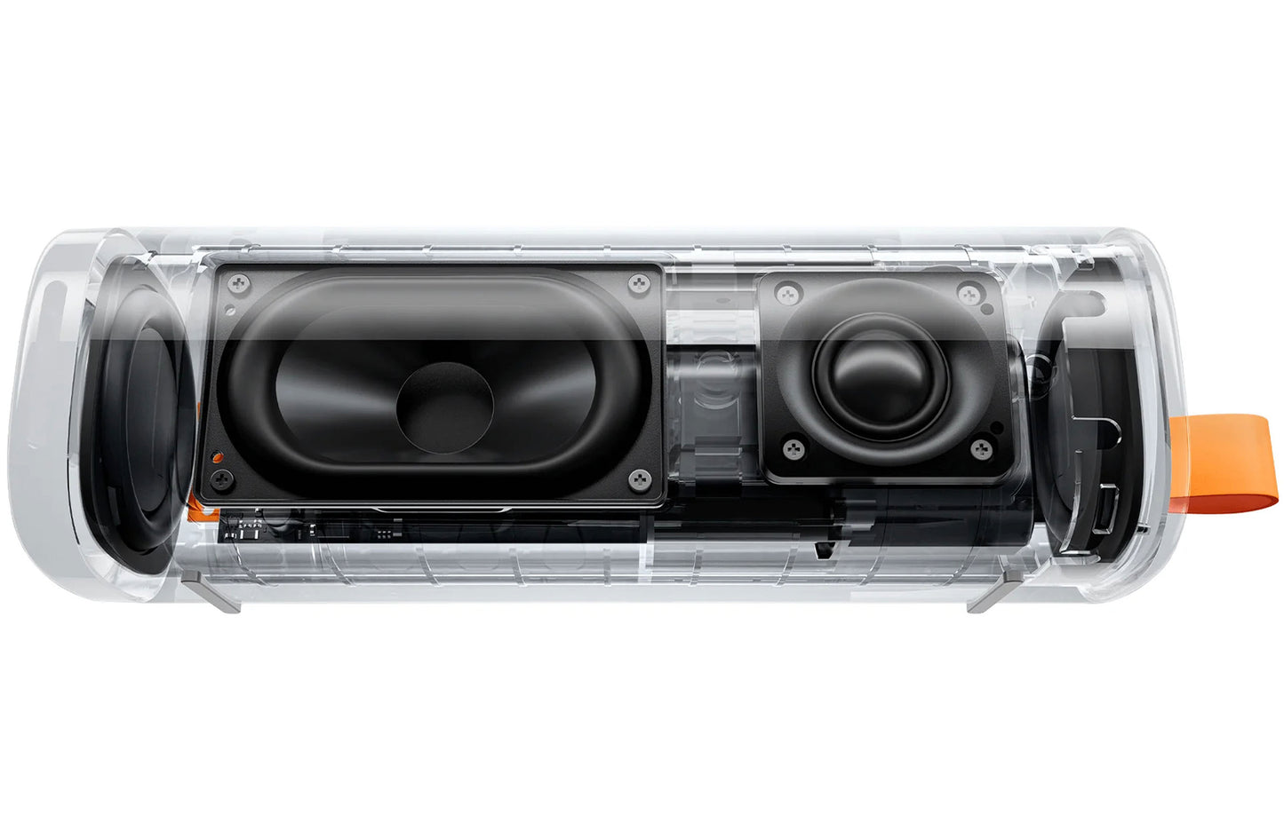 Bärbar Bluetooth-högtalare Xiaomi Sound Outdoor, 30W, TWS, Vattentät, Svart QBH4261GL