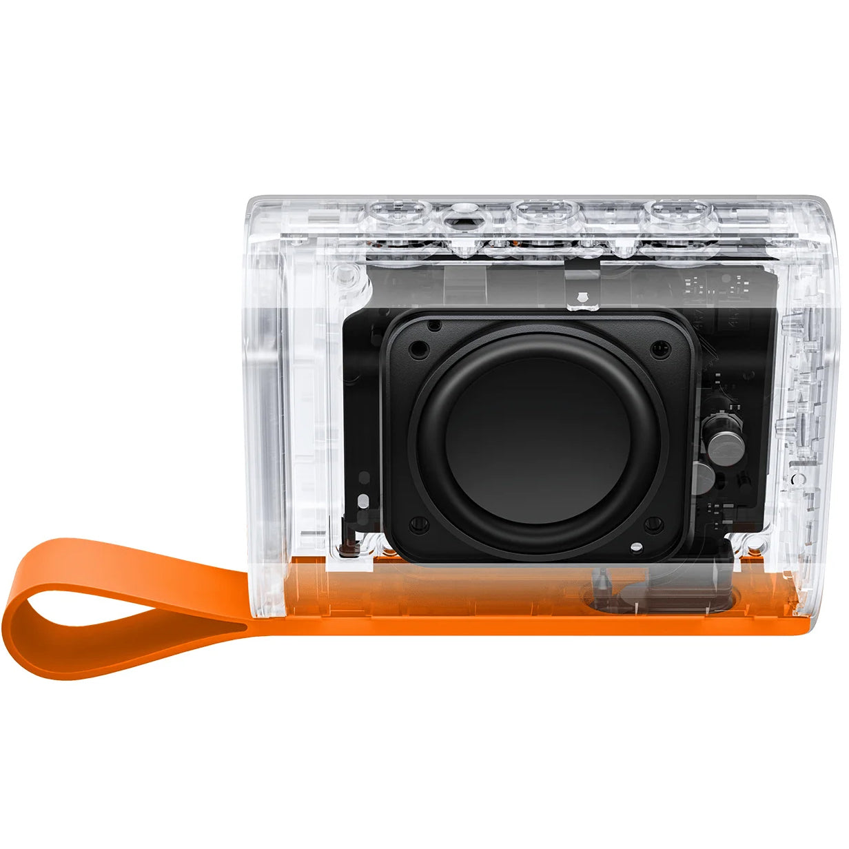Bärbar Bluetooth-högtalare Xiaomi Sound Pocket, 5W, Vattentät, Svart QBH4269GL