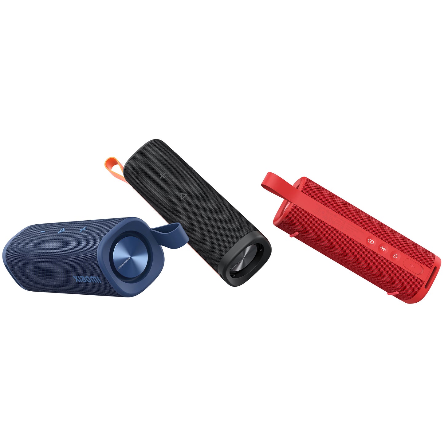 Bärbar Bluetooth-högtalare Xiaomi Sound Outdoor, 30W, TWS, Vattentät, Svart QBH4261GL