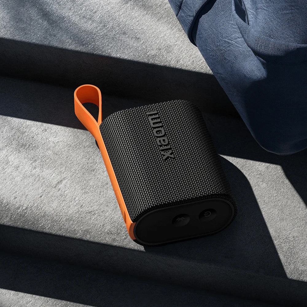 Bärbar Bluetooth-högtalare Xiaomi Sound Pocket, 5W, Vattentät, Svart QBH4269GL