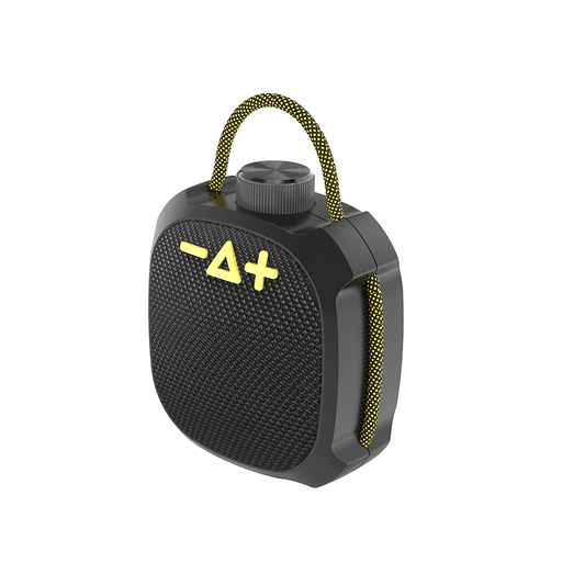 Bärbar Bluetooth-högtalare XO Design F77, TWS, RGB, Vattentät, Svart