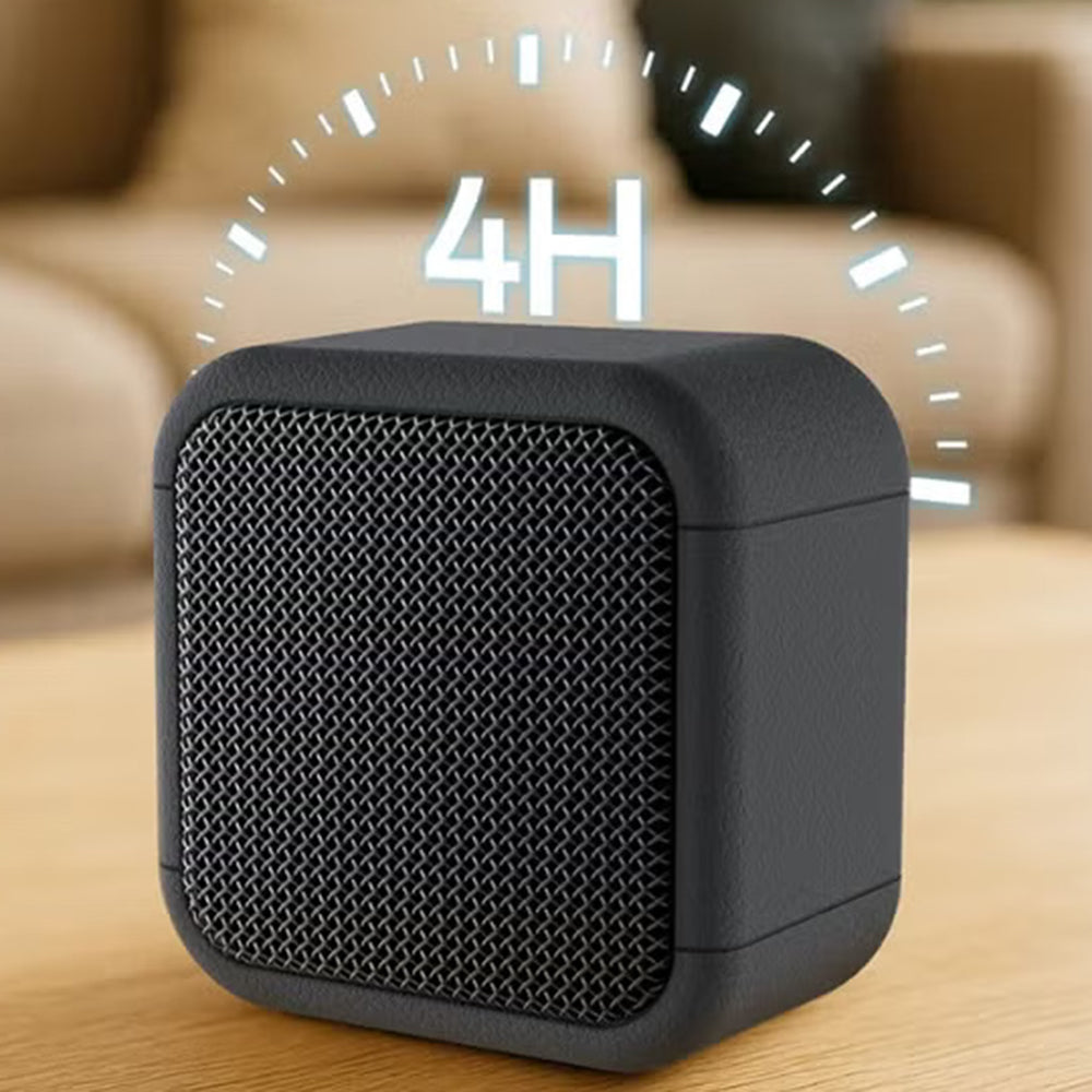 Bärbar Bluetooth-högtalare Yesido YSW35, 5W, TWS, Vattentät, Svart