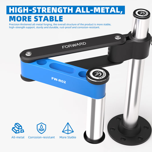 Justerbar arm Forward FW-R02 för mikroskop