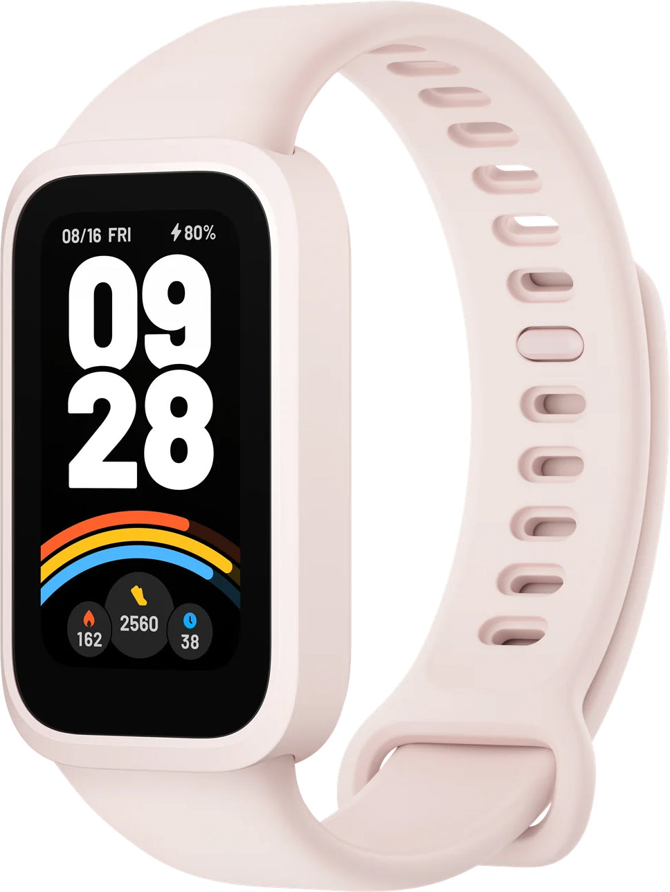 Xiaomi Smart Band 9 Active Fitnessarmband, Rosa BHR9917GL
