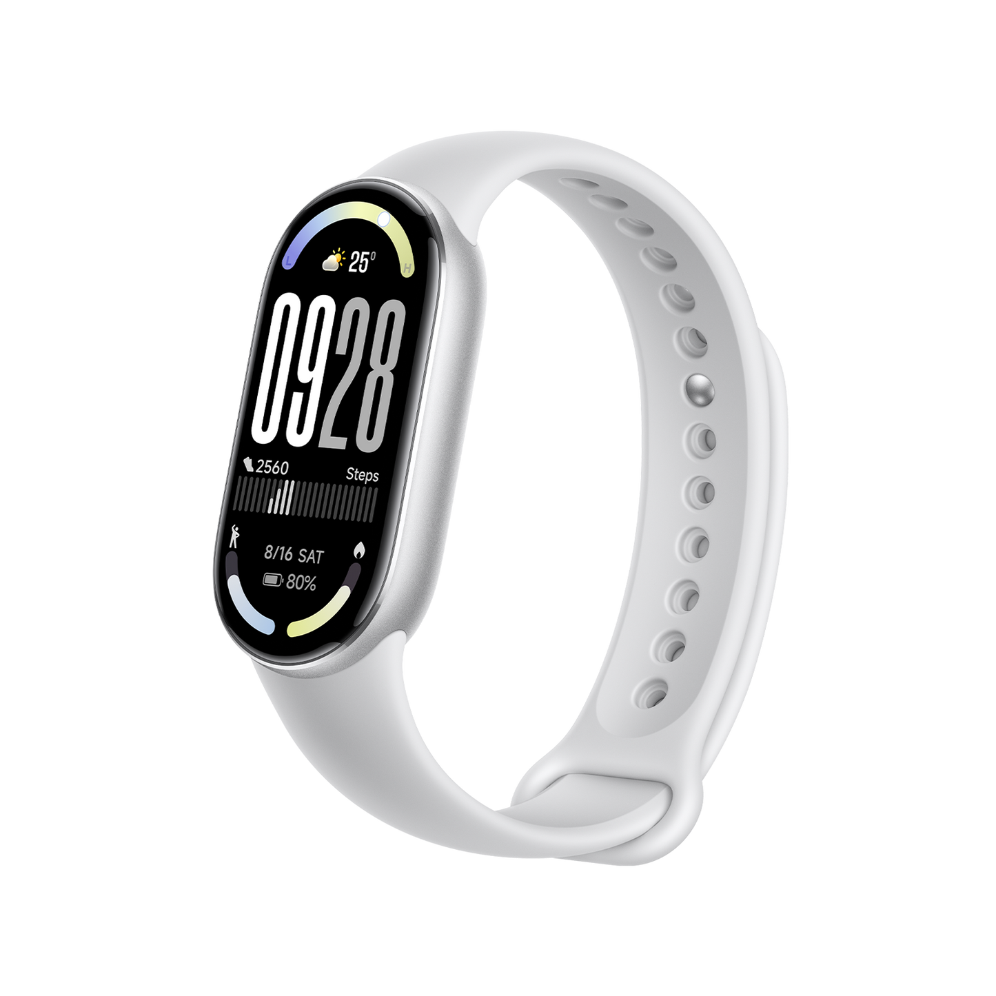 Fitnessarmband Xiaomi Smart Band 10, Grå BHR07PSGL