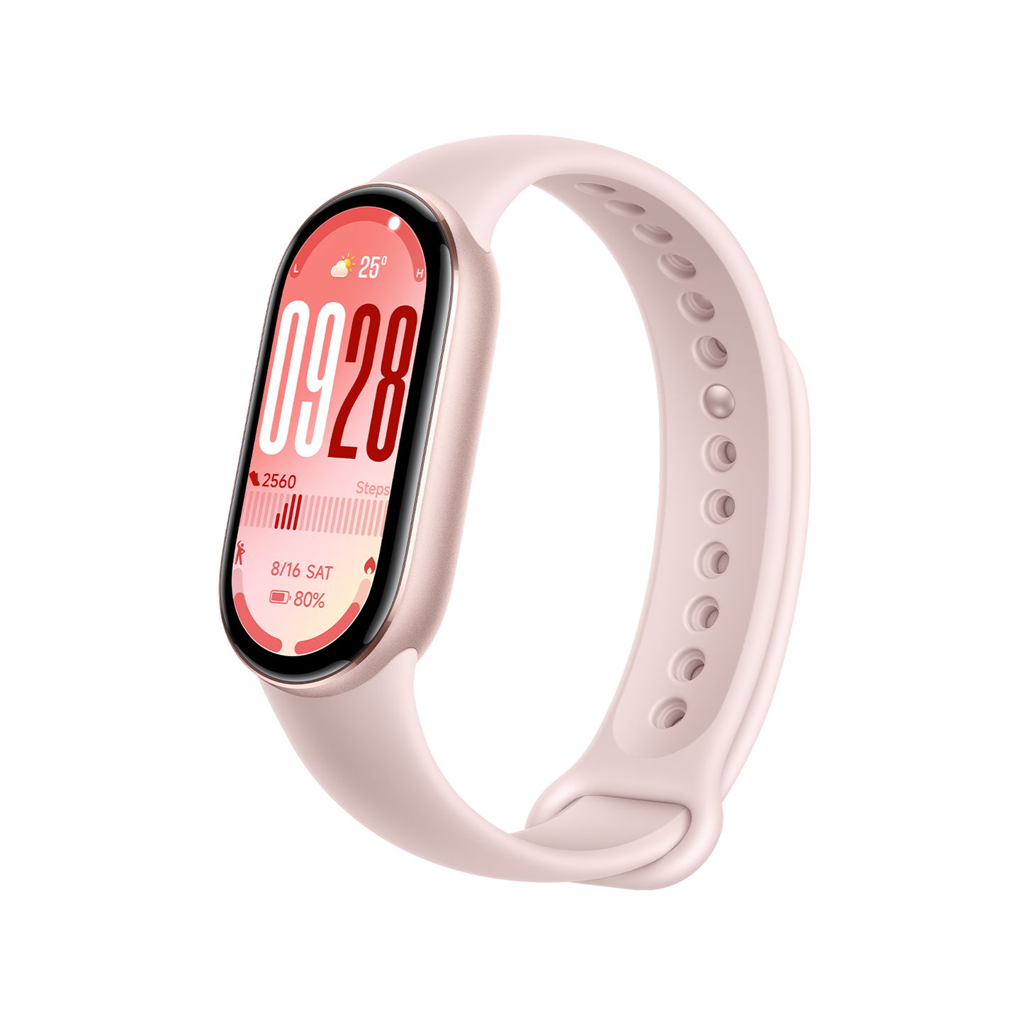 Fitnessarmband Xiaomi Smart Band 10, Rosa BHR9999GL