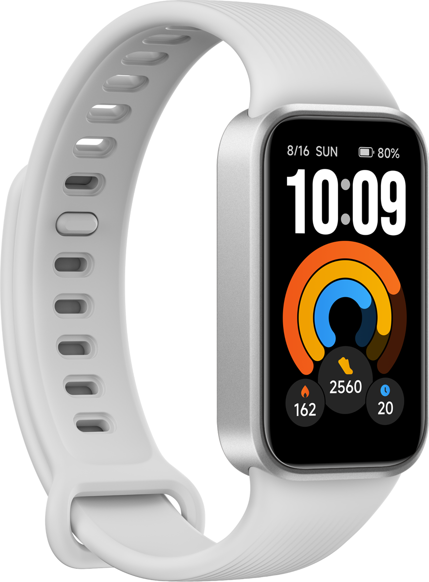 Xiaomi Smart Band 11 Active Fitnessarmband, Grå BHR09AFGL