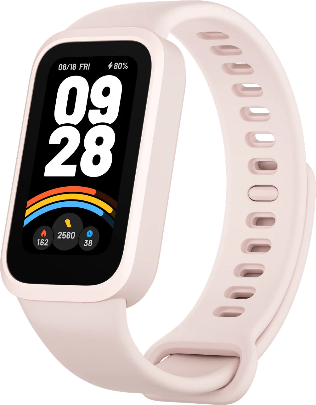 Xiaomi Smart Band 9 Active Fitnessarmband, Rosa BHR9917GL