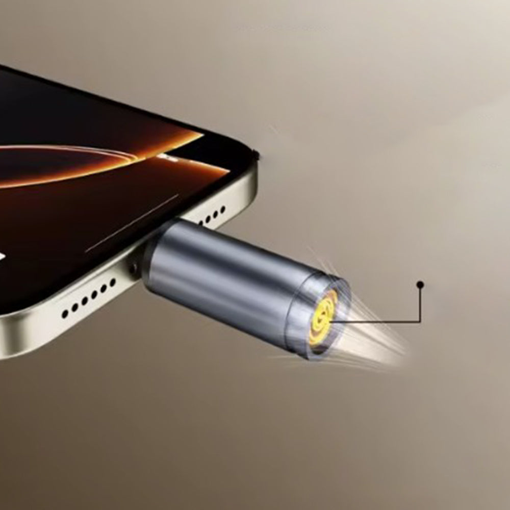 Elektrisk Tändare Techsuit SmokeX ML1, USB-C, Grå