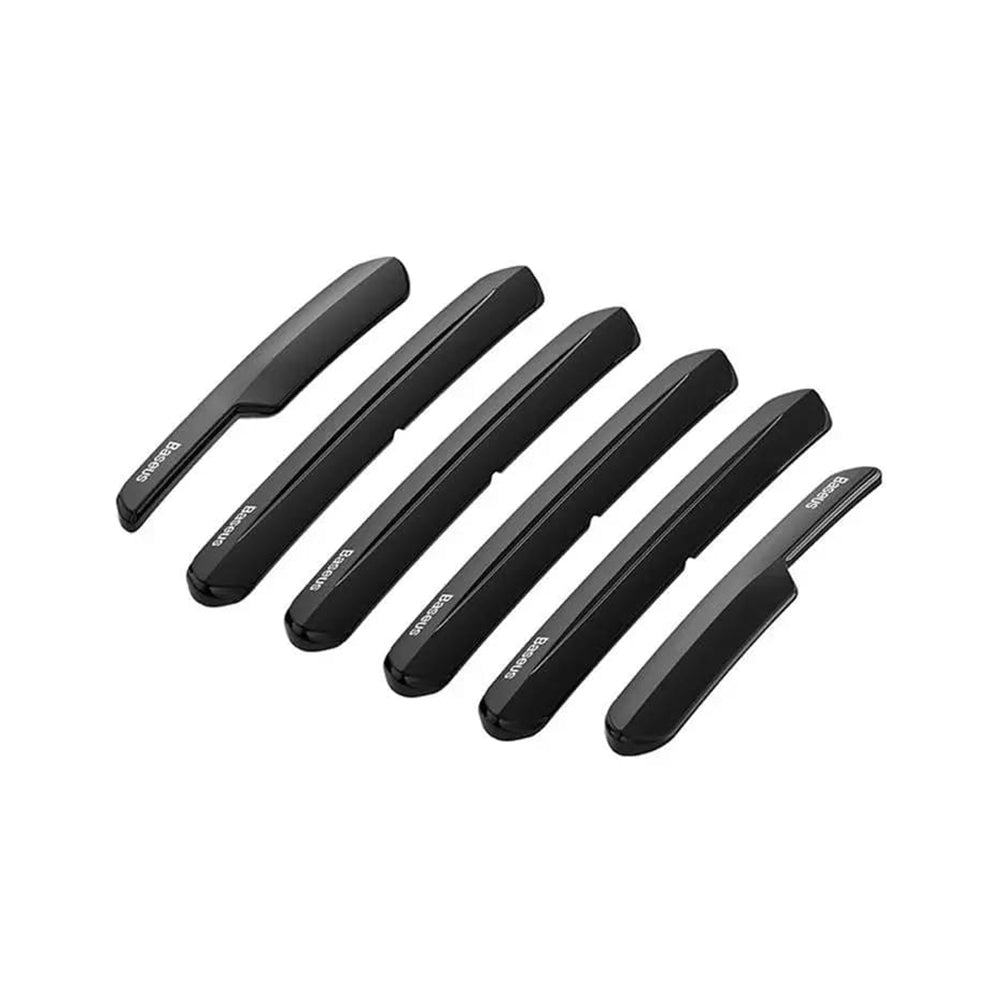 Bumper Auto Baseus för Tesla 3 / Y, Set 6 stycken CASS030203