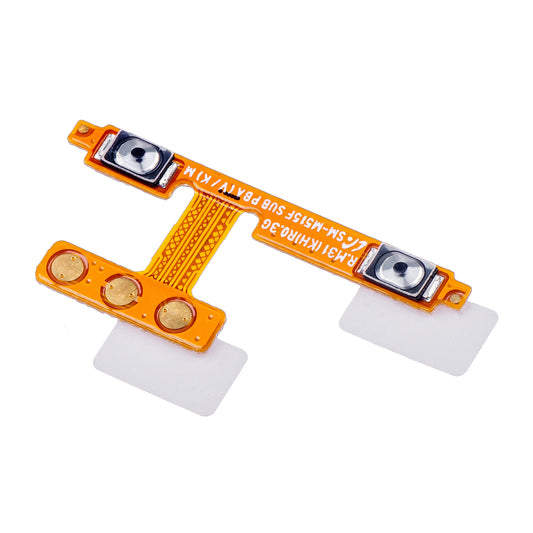 Mikrokontakt On-Off-knapp - Volym Samsung Galaxy A13 A137 / A23 5G A236 / M23 M236 / M33 M336 / A13 A135