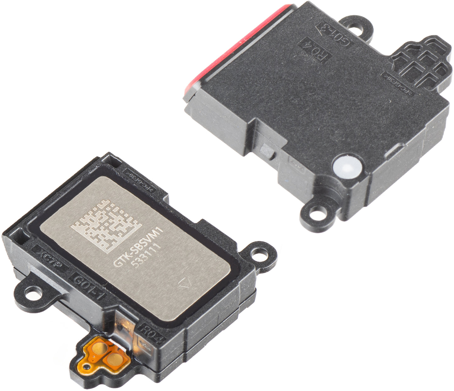 Buzzer / Speaker Samsung Galaxy XCover7 Pro, Service Pack GH96-19487A
