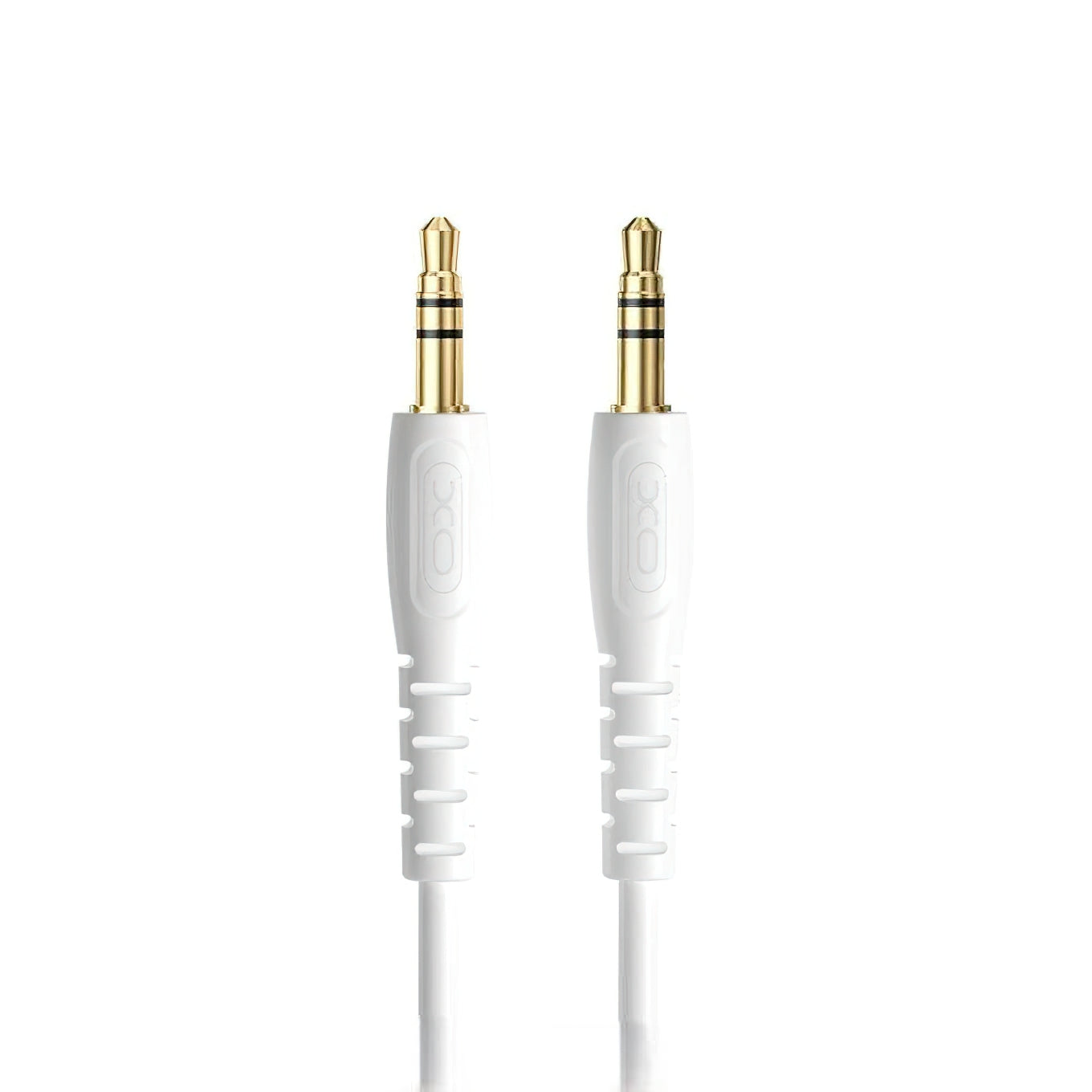 Audio Kabel 3.5mm - 3.5mm XO Design NB-R270, 1m, Vit