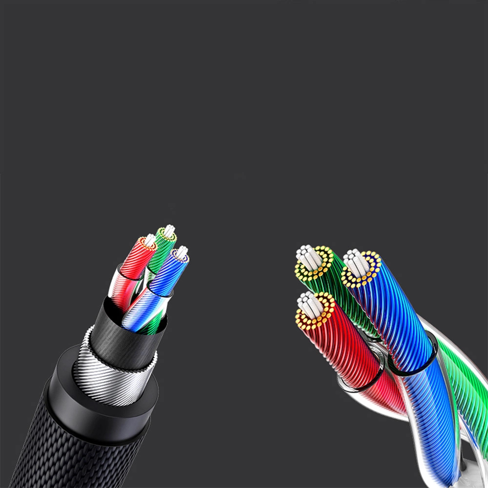 3,5 mm ljudkabel - 3,5 mm UGREEN AV183, 1,5 m, svart