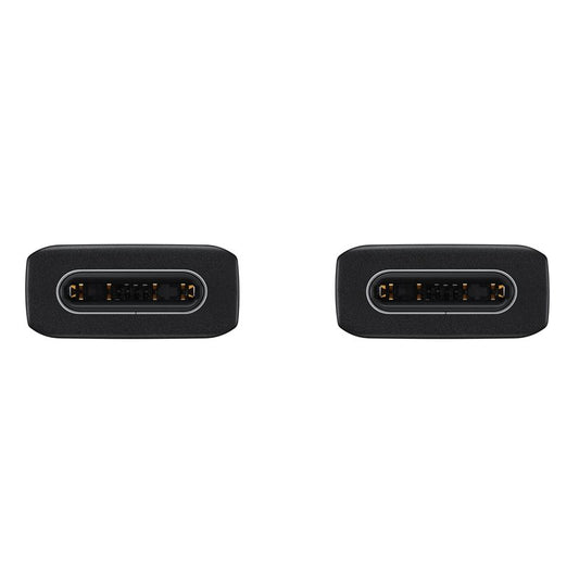 USB-C data- och laddningskabel - USB-C Samsung EP-DA705, 25W, 1m, Svart EP-DA705BBEGWWW