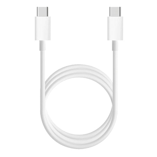 USB-C data- och laddningskabel - USB-C Xiaomi, 100W, 1,5m, vit SJV4108GL