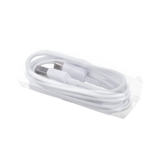 Data- och laddningskabel USB-A - USB-C Samsung DG970BWE, 25W, 1,5m, Vit GP-TOU021RFAWWW