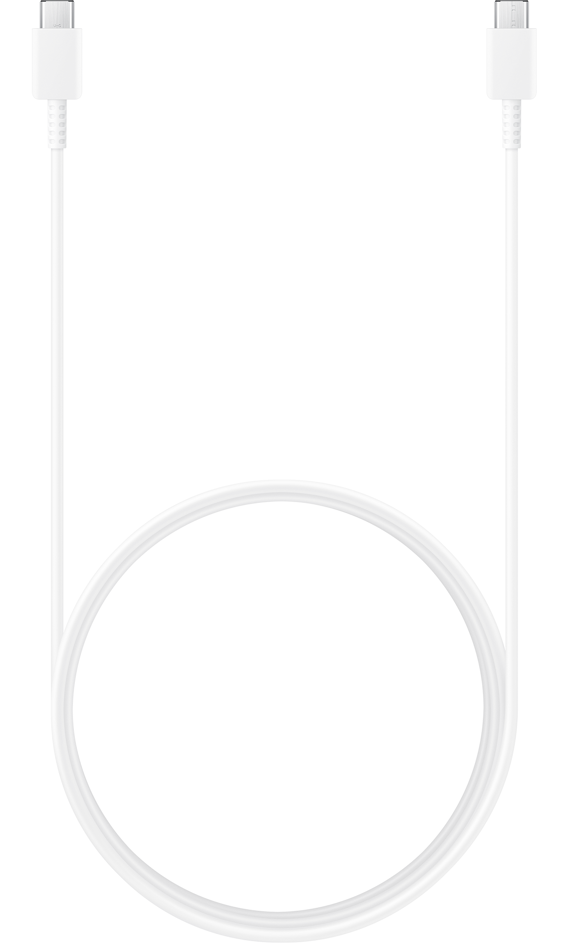USB-C - USB-C Samsung Data- och Laddningskabel, 100W, 1.8m, Vit EP-DX510JWEGEU