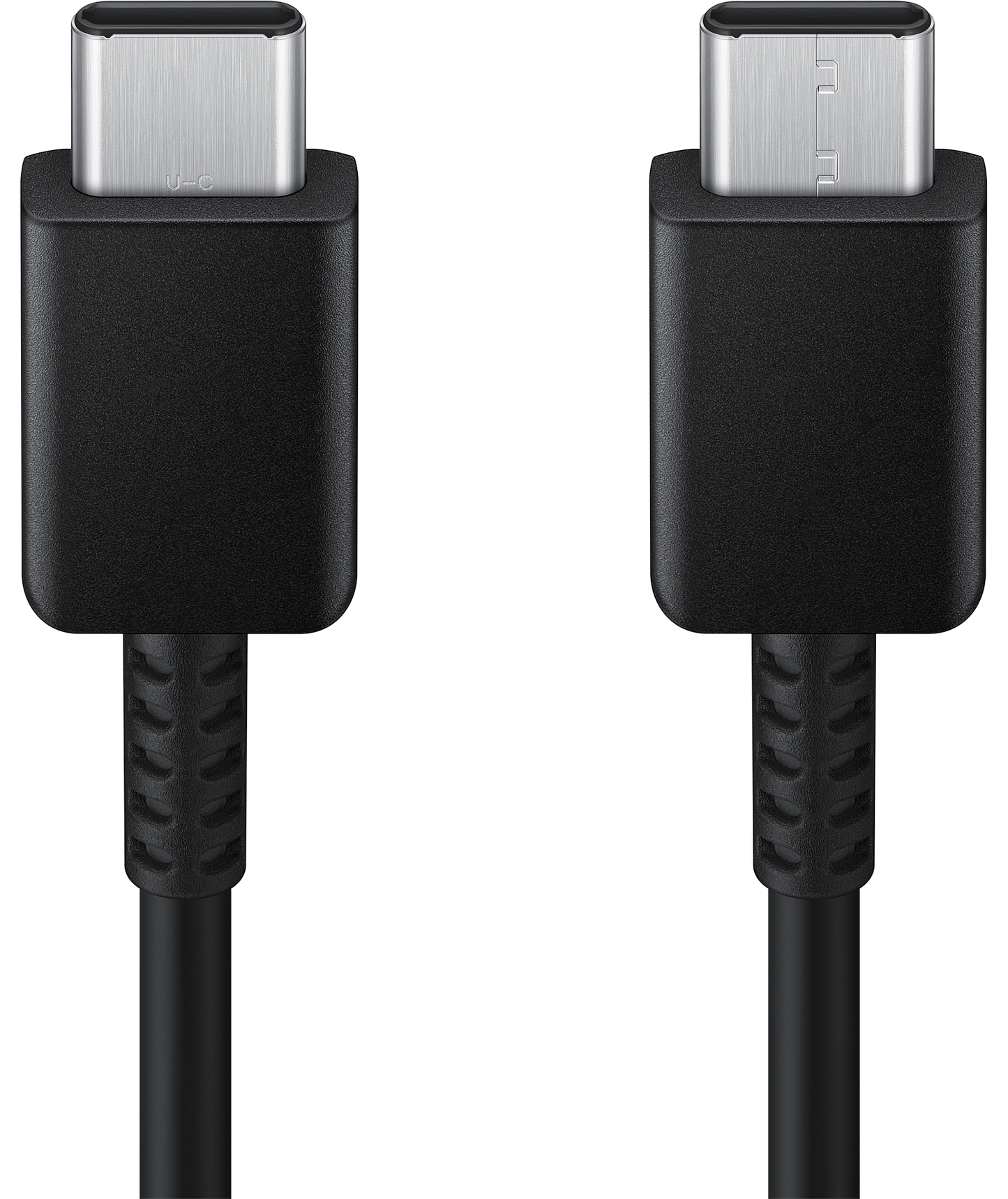 USB-C data- och laddningskabel - USB-C Samsung EP-DA705BBE, 25W, 1m, Svart GP-TOU021RFBBW