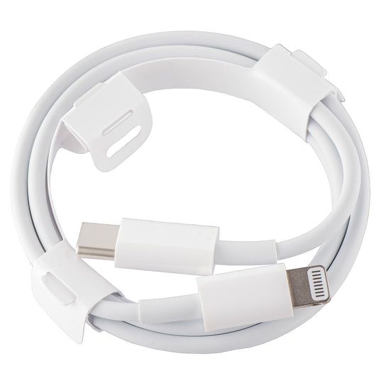 Data- och laddningskabel USB-C - Apple Lightning, 96W, 1m, vit, som den är 4GN33Z/A