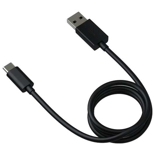 Data- och laddningskabel USB-A till USB-C Motorola, 1m, svart S928D24352