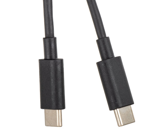 Data- och laddningskabel USB-A till USB-C HMD, 15W, 1m, Svart 80300226H001