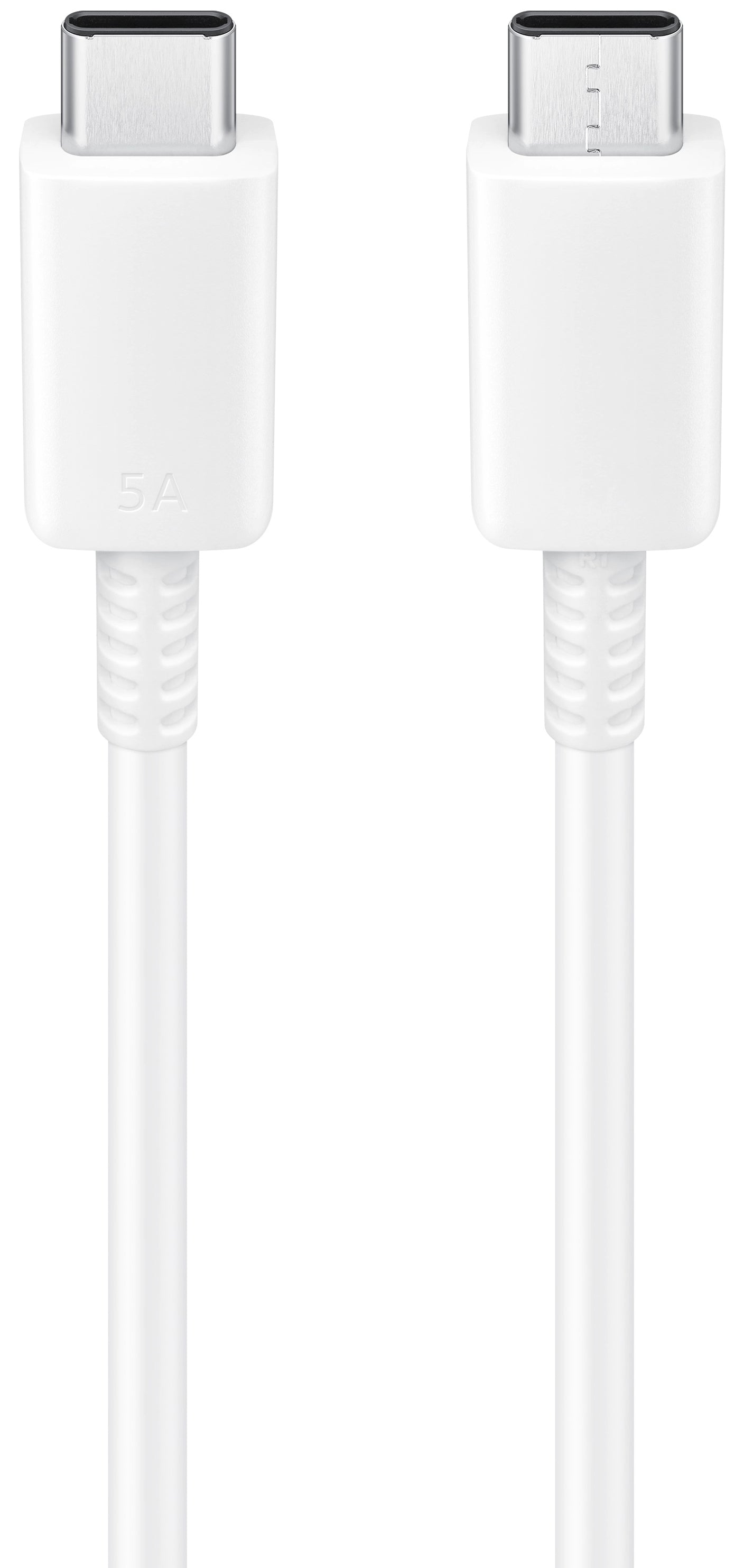USB-C data- och laddningskabel - USB-C Samsung EP-DN975, 100W, 1m, Vit EP-DN975BWEGWWW