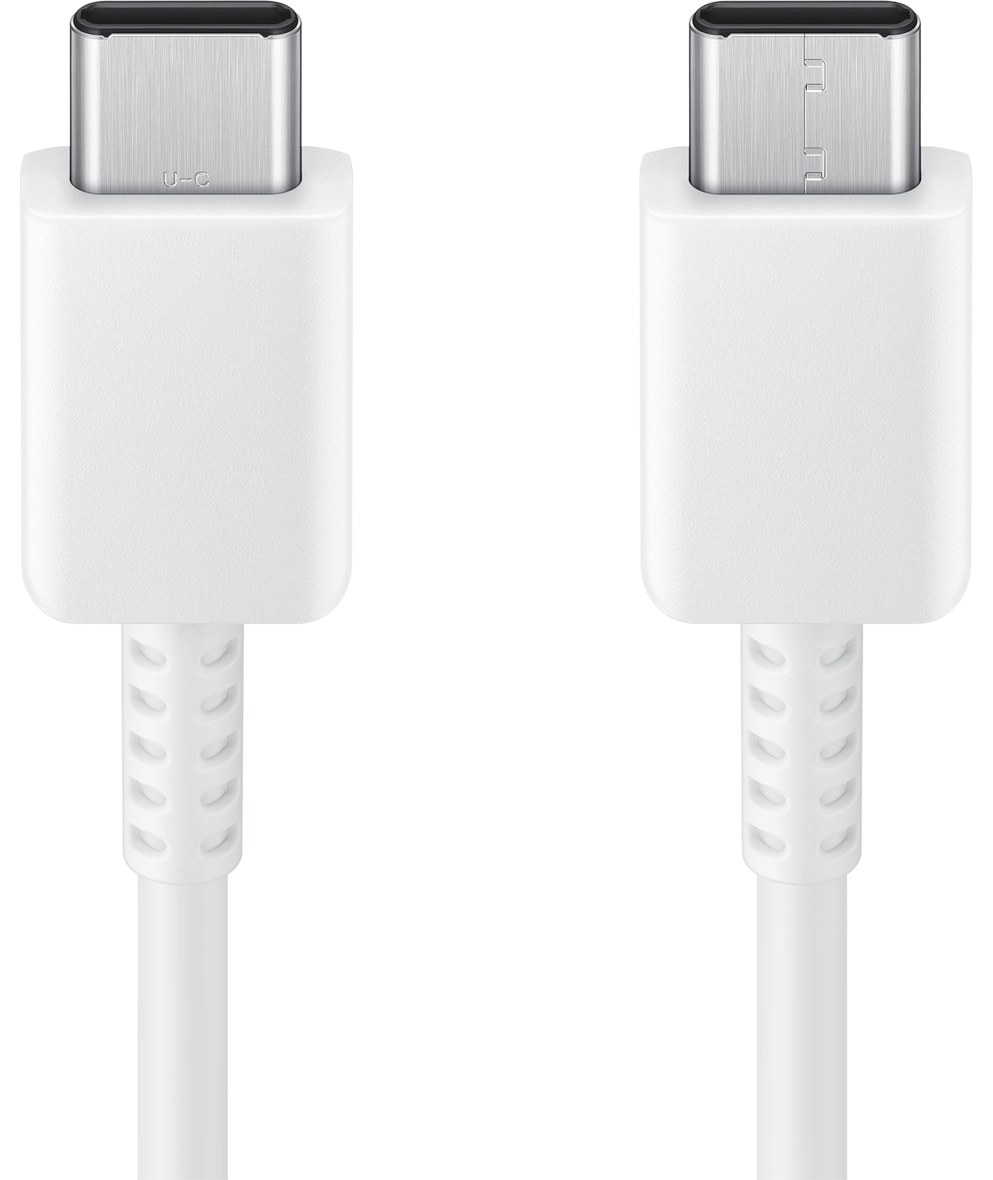 USB-C - USB-C Samsung Data- och Laddningskabel, 100W, 1.8m, Vit EP-DX510JWEGEU