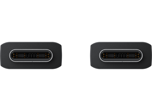 USB-C data- och laddningskabel - USB-C Samsung EP-DA705BBE, 25W, 1m, Svart GP-TOU021RFBBW